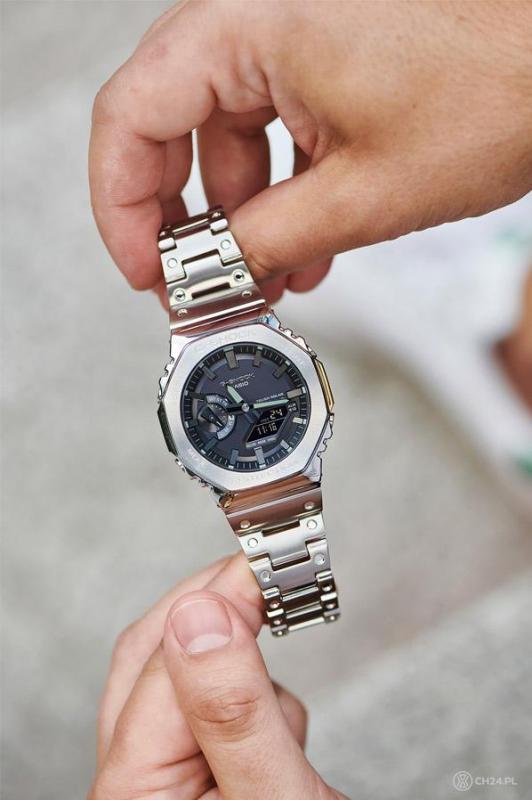 Наручные часы  Casio  G-Shock Casio GM-B2100D-1A (фото 2)