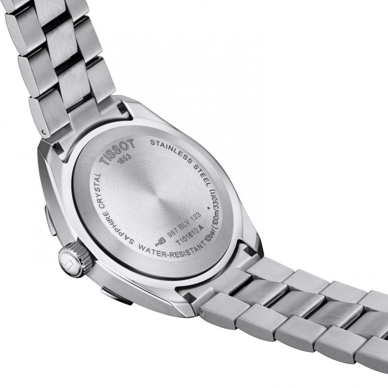 Наручные часы  Tissot  PR 100 Tissot T101.610.11.041.00 (фото 7)