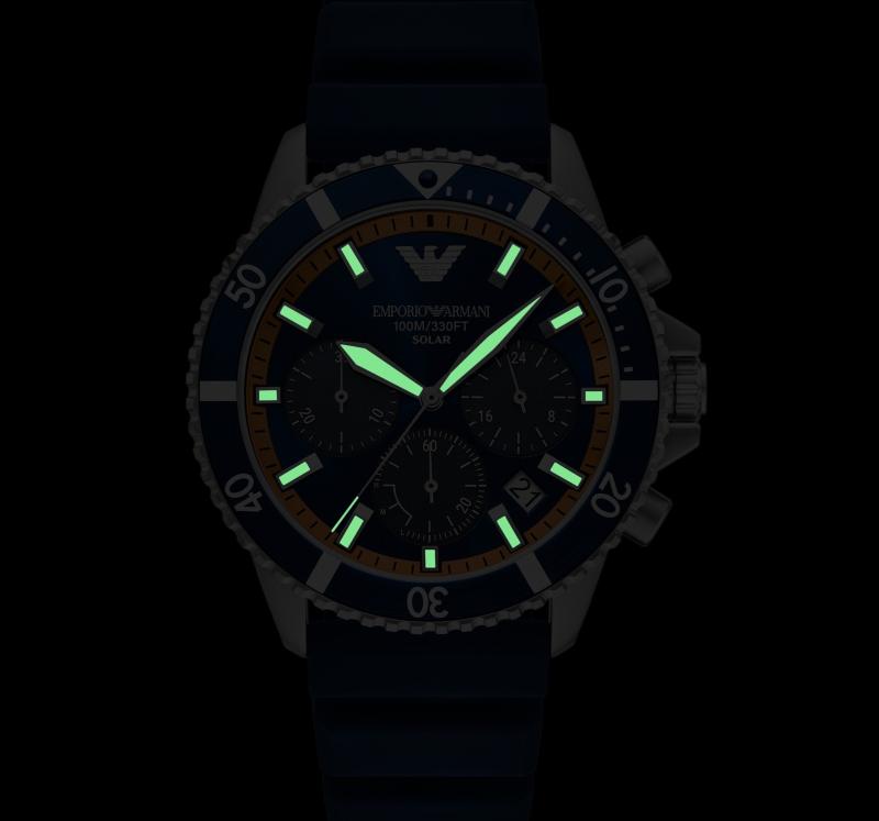 Наручные часы  Emporio Armani  World Explorer Emporio Armani AR11696 (фото 2)