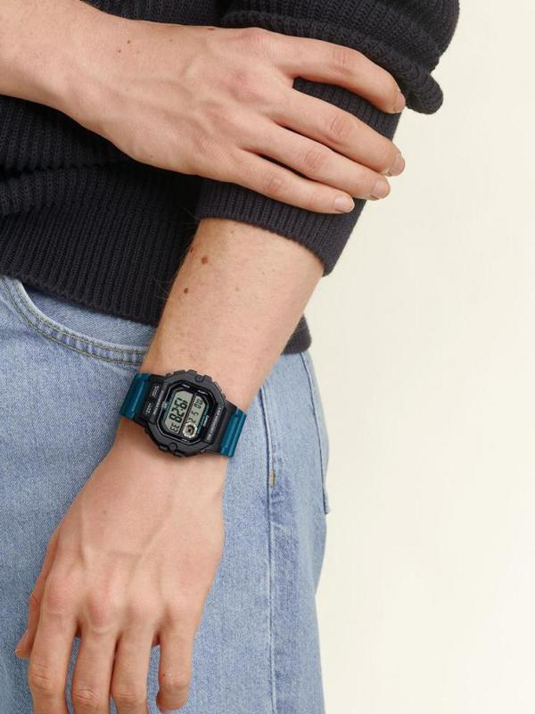 Наручные часы  Casio  Sports Casio WS-1400H-3A (фото 3)