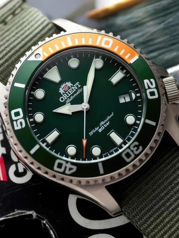 Наручные часы  Orient  Automatic Orient RA-AC0K04E (фото 2)