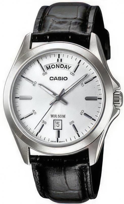 Наручные часы  Casio  Collection Casio MTP-1370L-7A (фото 1)