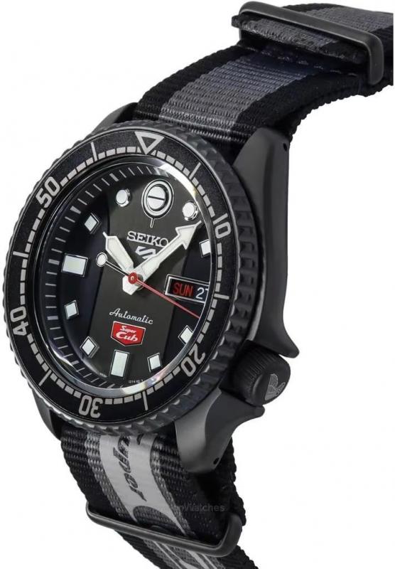 Наручные часы  Seiko  Seiko 5 Sports Seiko SRPJ75K1 (фото 3)