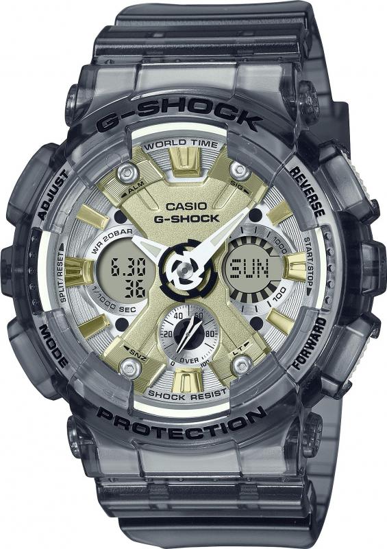 Наручные часы  Casio  G-Shock Casio GMA-S120GS-8A (фото 1)