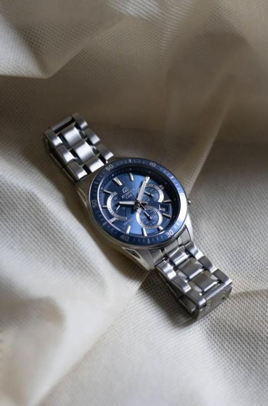 Наручные часы  Casio  Edifice Casio EFR-552D-2A (фото 6)