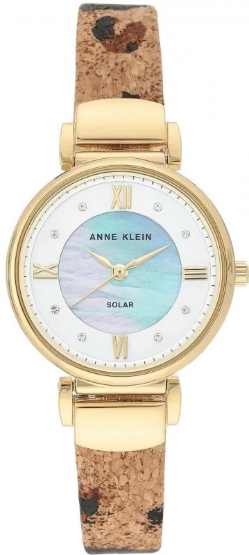 Наручные часы  Anne Klein  Leather Anne Klein 3660MPLE (фото 1)