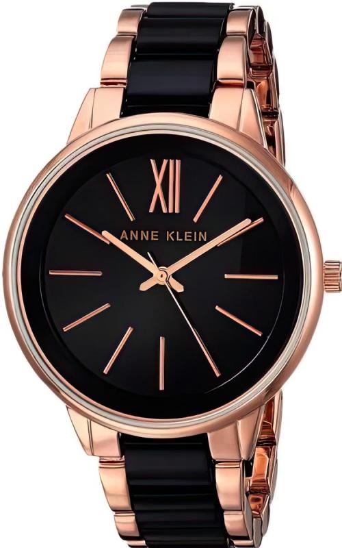 Наручные часы  Anne Klein  Steel Anne Klein 1412BKRG (фото 1)