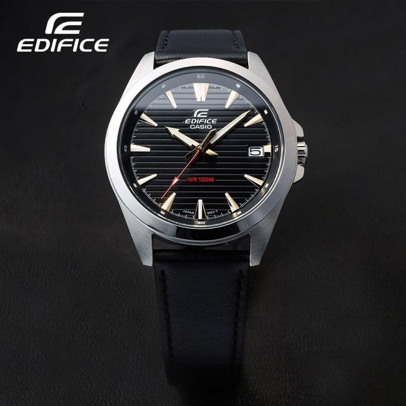 Наручные часы  Casio  Edifice Casio EFV-140L-1A (фото 5)
