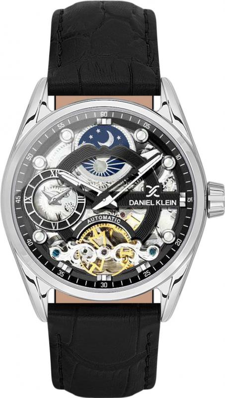 Наручные часы  Daniel Klein  Skeleton Daniel Klein 13856-2 (фото 1)