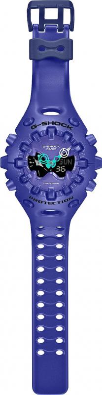 Наручные часы  Casio  G-Shock Casio GA-V01-2A (фото 5)