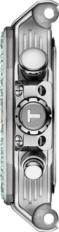 Наручные часы  Tissot  T-Race Tissot T141.817.97.111.00 (фото 2)