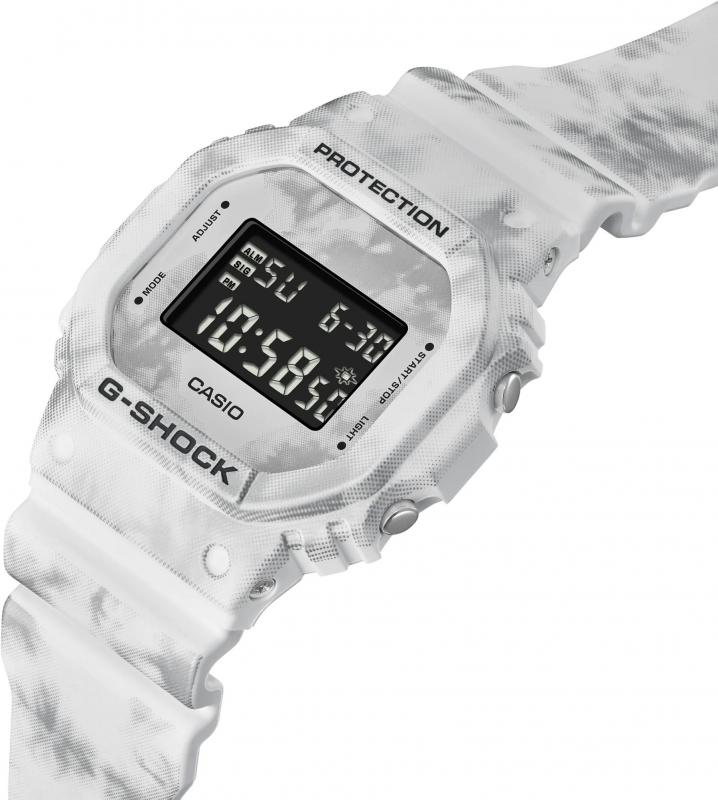 Наручные часы  Casio  G-Shock Casio DW-5600GC-7E (фото 8)