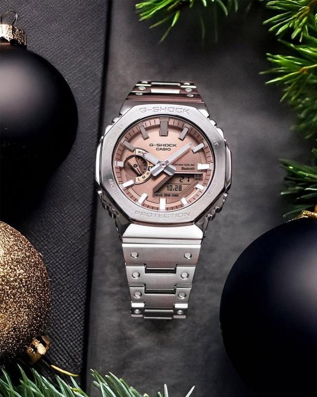 Наручные часы  Casio  G-Shock Casio GM-B2100AD-5A (фото 3)