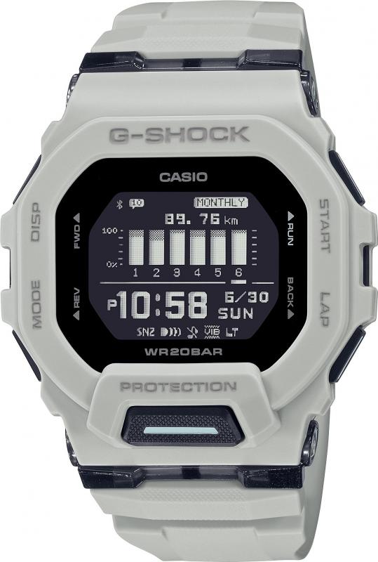 Наручные часы  Casio  G-Shock Casio GBD-200UU-9E (фото 1)