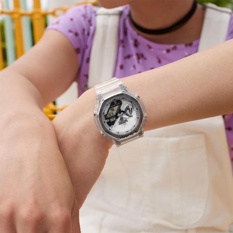 Наручные часы  Casio  G-Shock Casio GMA-S2140RX-7A (фото 5)