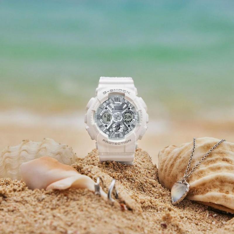 Наручные часы  Casio  G-Shock Casio GMA-S120VA-7A (фото 3)