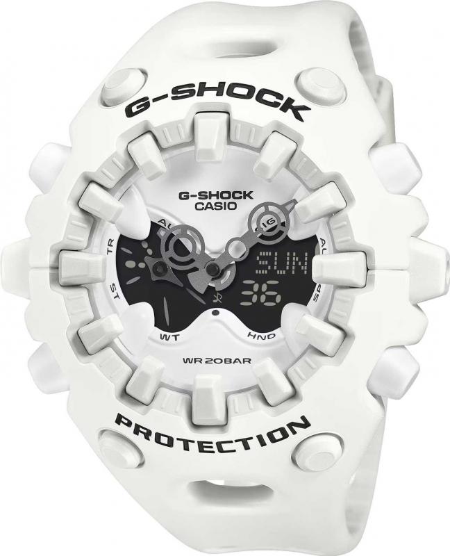 Наручные часы  Casio  G-Shock Casio GA-V01-7A (фото 1)