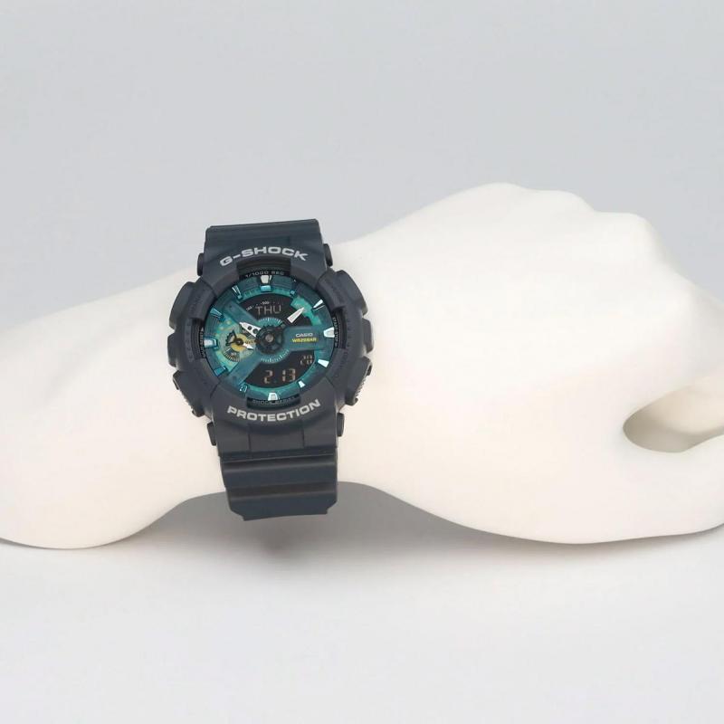 Наручные часы  Casio  G-Shock Casio GA-110AS-2A (фото 8)