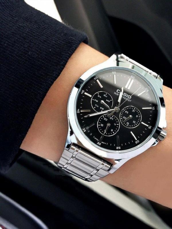 Наручные часы  Casio  Collection Casio MTP-V300D-1A (фото 5)