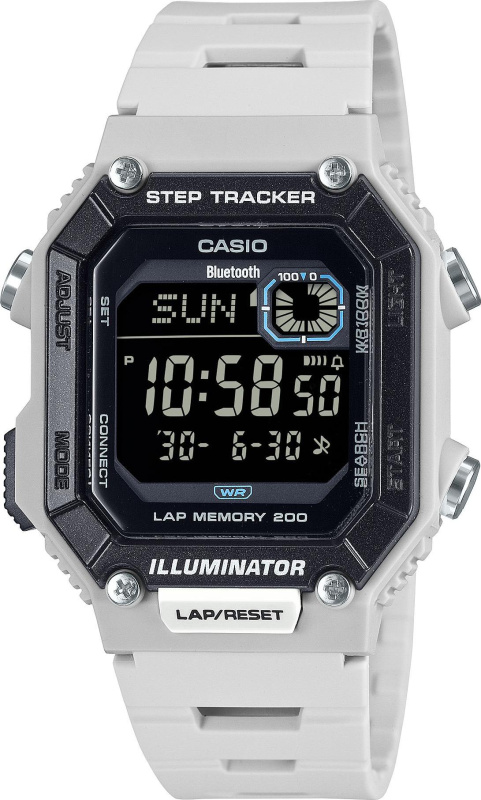 Casio WS-B1000-8B