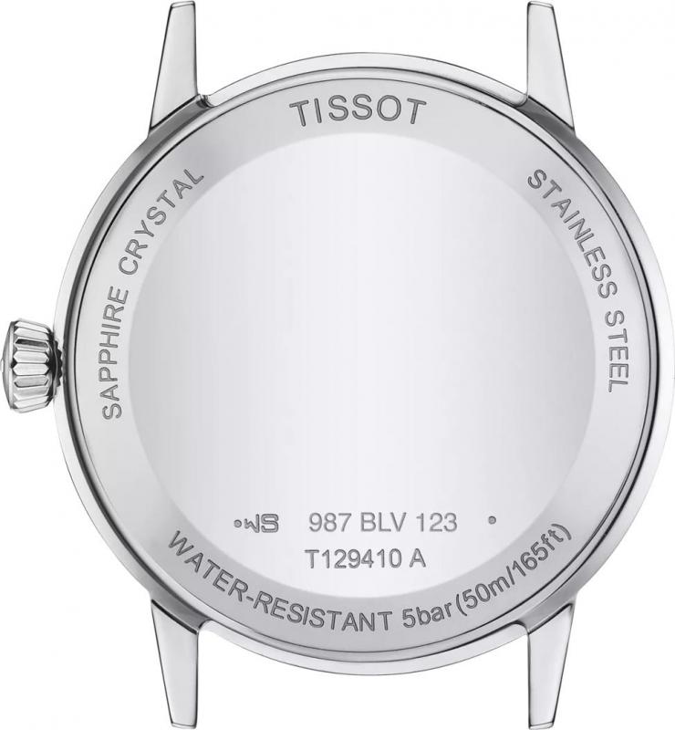 Наручные часы  Tissot  Classic Dream Tissot T129.410.11.053.00 (фото 3)