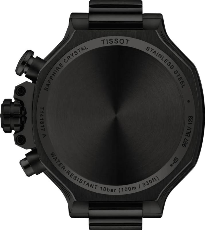 Наручные часы  Tissot  T-Race Tissot T141.817.37.051.00 (фото 3)