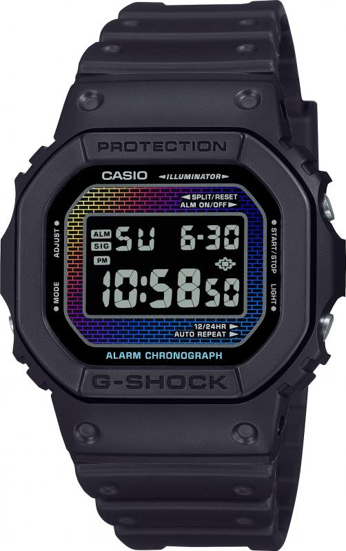 Наручные часы  Casio  G-Shock Casio DW-5600RW-1E (фото 1)