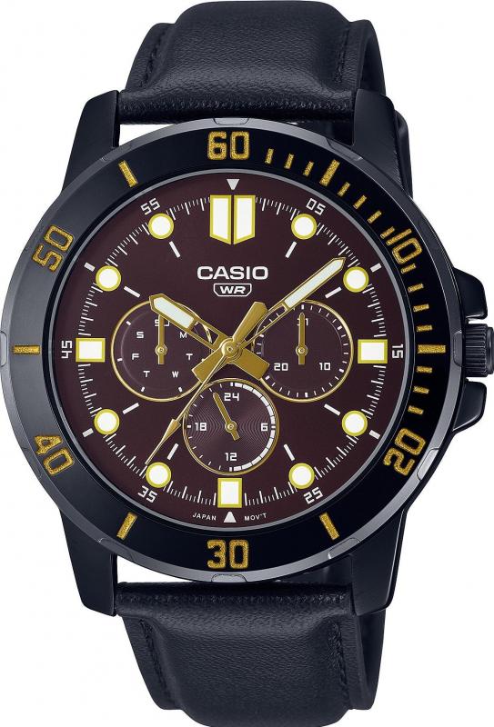 Наручные часы  Casio  Collection Casio MTP-VD300BL-5E (фото 1)