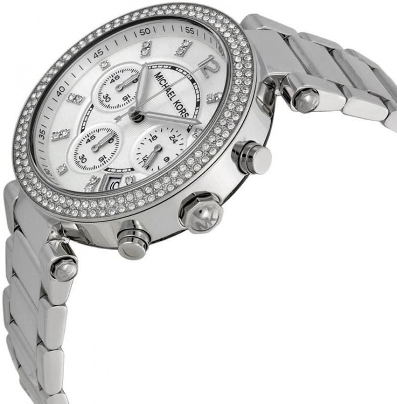 Наручные часы  Michael Kors  Silver-Tone Michael Kors MK5353 (фото 2)