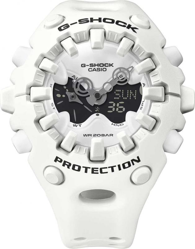 Наручные часы  Casio  G-Shock Casio GA-V01-7A (фото 4)
