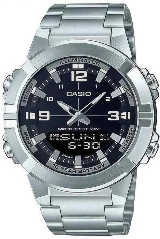 Наручные часы  Casio  Collection Casio AMW-870D-1A (фото 1)