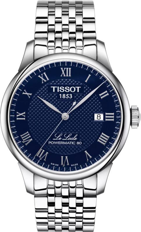 Наручные часы  Tissot  Le Locle Tissot T006.407.11.043.00 (фото 1)