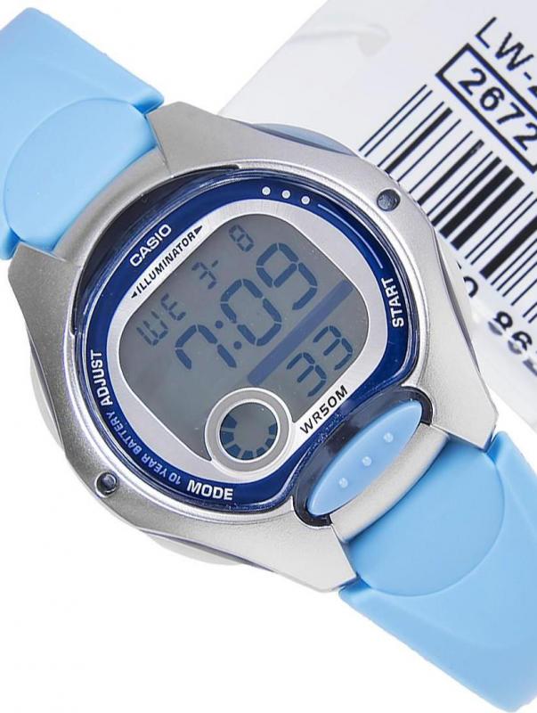 Наручные часы  Casio  Collection Casio LW-200-2B (фото 2)