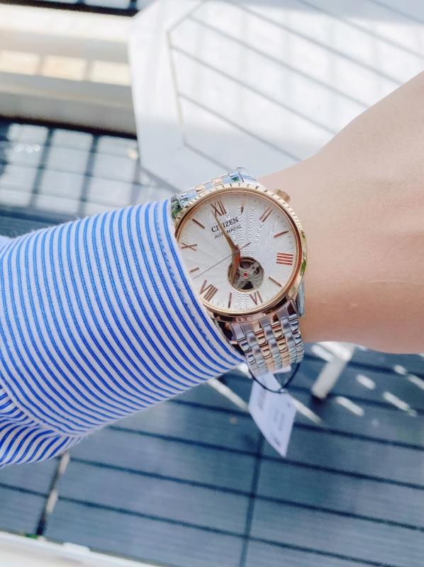 Наручные часы  Citizen  Automatic Citizen NH9136-88A (фото 3)