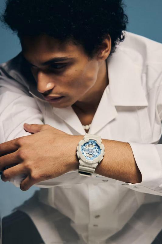 Наручные часы  Casio  G-Shock Casio GA-110AS-5A (фото 2)