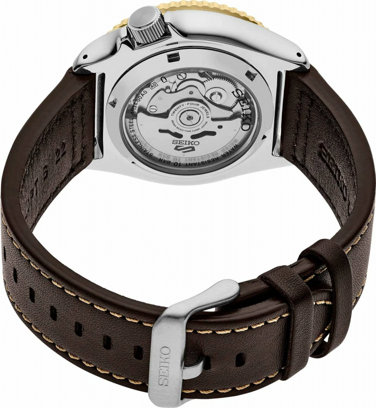 Наручные часы  Seiko  Seiko 5 Sports Seiko SSK036K1 (фото 3)