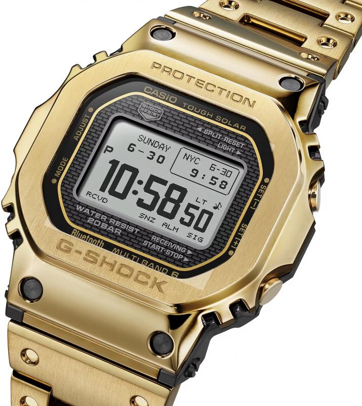 Наручные часы  Casio  G-Shock Casio GMW-BZ5000GD-9E (фото 3)