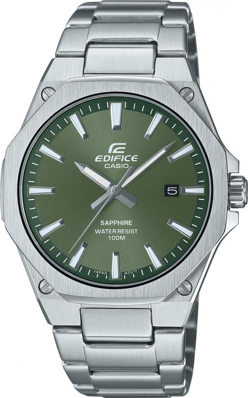 Наручные часы  Casio  Edifice Casio EFR-S108D-3A (фото 1)