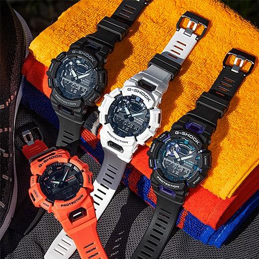 Наручные часы  Casio  G-Shock Casio GBA-900-7A (фото 2)