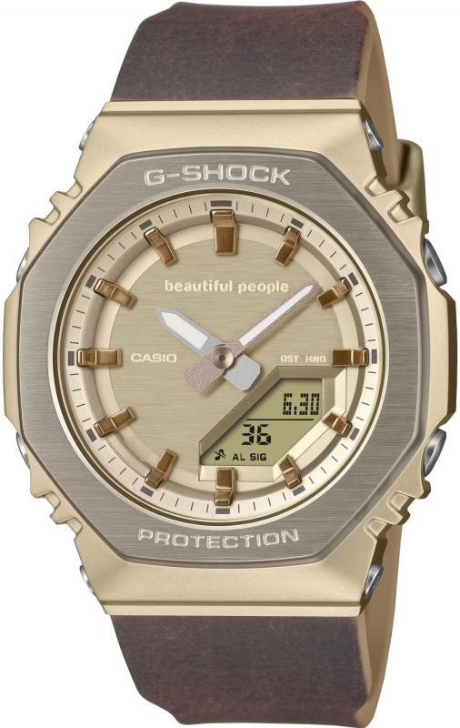 Наручные часы  Casio  G-Shock Casio GM-S2110BP-5A (фото 1)