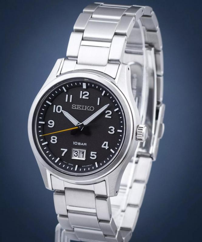 Наручные часы  Seiko  Discover More Seiko SUR569P1 (фото 3)