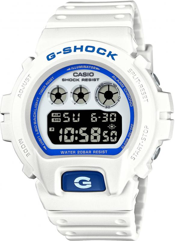 Наручные часы  Casio  G-Shock Casio DW-6900HDS-7A1 (фото 1)