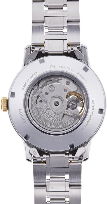 Наручные часы  Orient  Sun & Moon Classic Orient RA-AS0007S (фото 4)