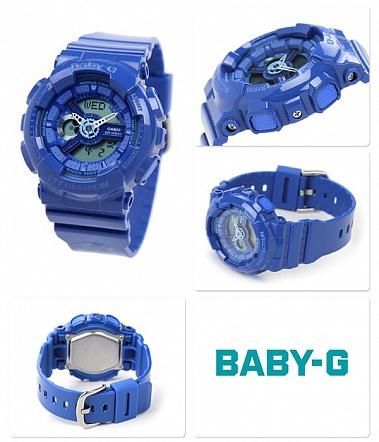 Наручные часы  Casio  Baby-G Casio BA-110BC-2A (фото 2)