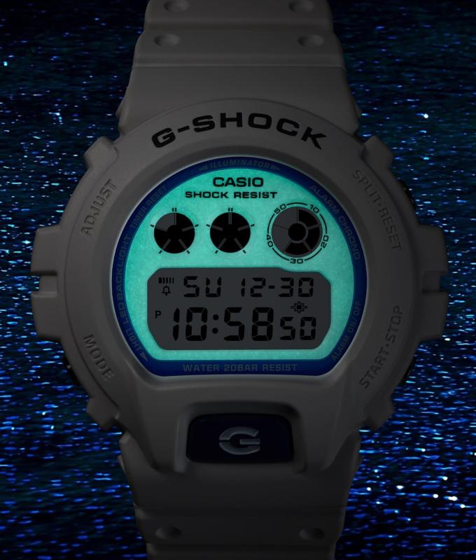 Наручные часы  Casio  G-Shock Casio DW-6900HDS-7E (фото 3)