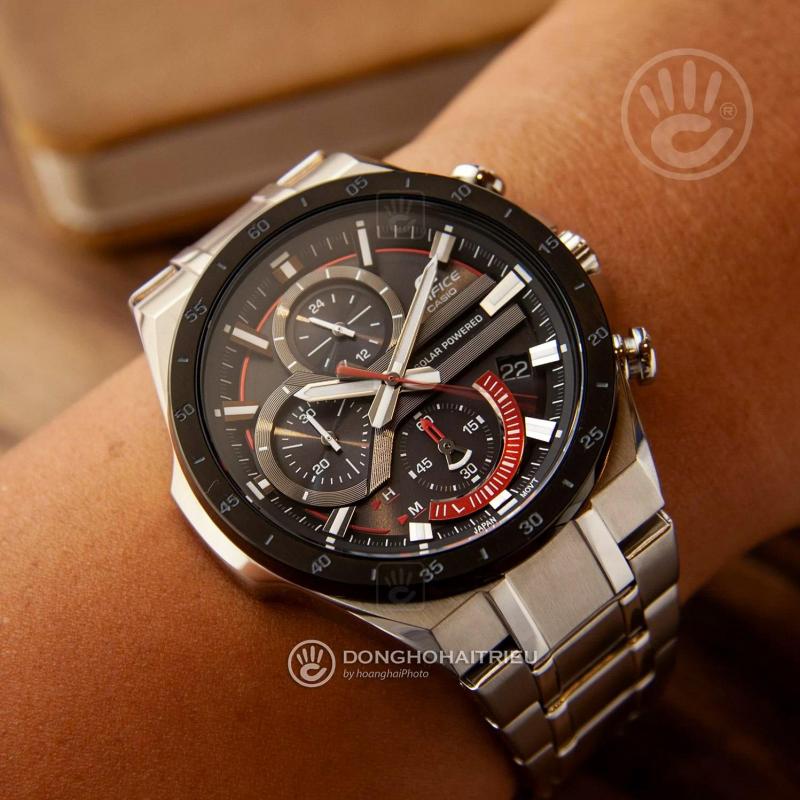 Наручные часы  Casio  Edifice Casio EQS-920DB-1A (фото 6)