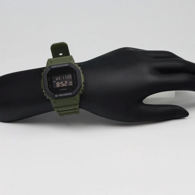 Наручные часы  Casio  G-Shock Casio DW-5610UU-3E (фото 4)