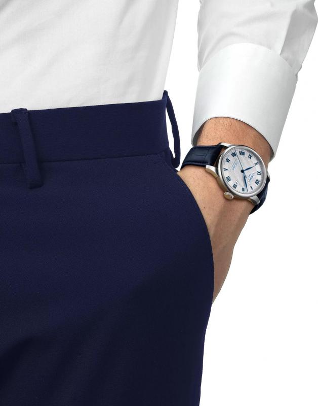 Наручные часы  Tissot  Le Locle Tissot T006.407.11.033.03 (фото 7)