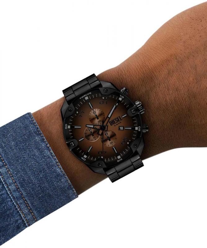 Наручные часы  Diesel  Spiked Diesel DZ4691 (фото 2)