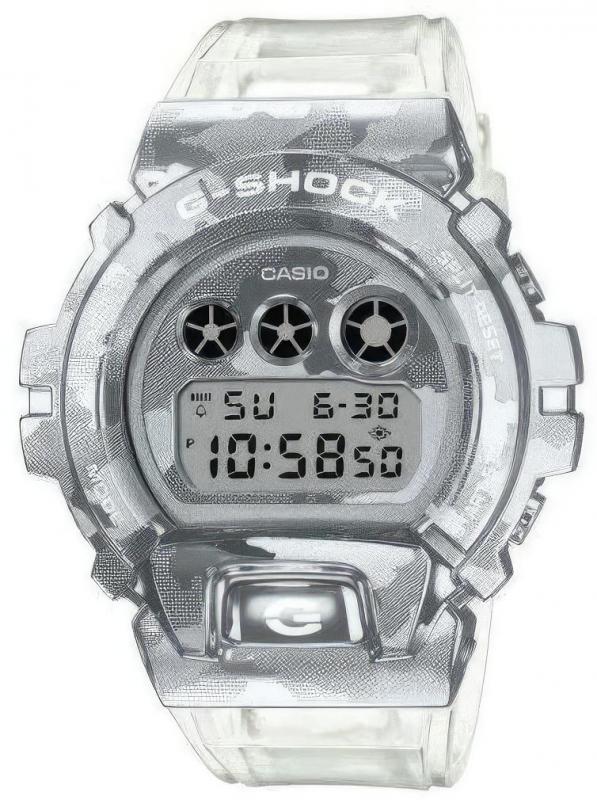 Наручные часы  Casio  G-Shock Casio GM-6900SCM-1E (фото 1)